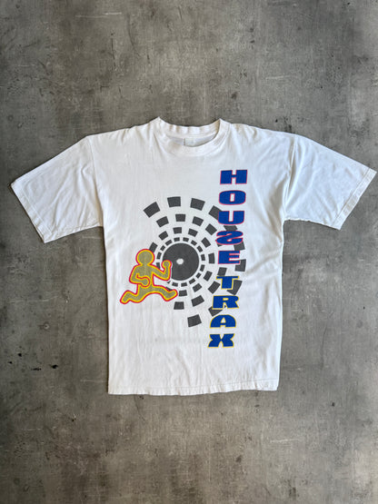 1990's 'House Trax' Rave Graphic Tee