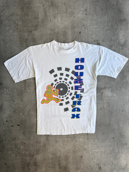 1990's 'House Trax' Rave Graphic Tee