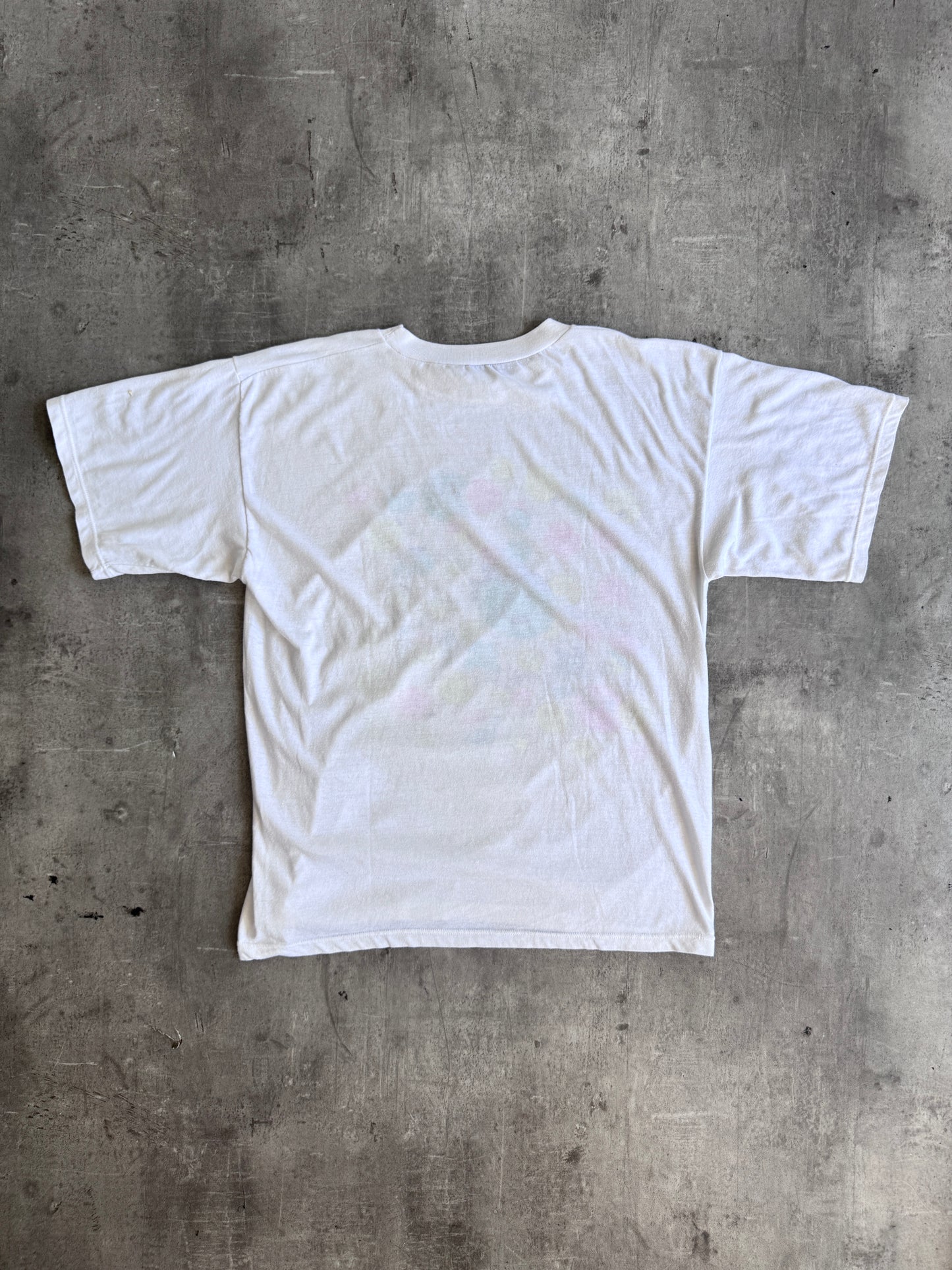 1990's 'Acid Party' Rave Graphic Tee