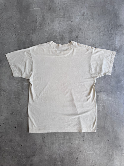 1984 Nude Portrait Single Stitch Graphic Tee
