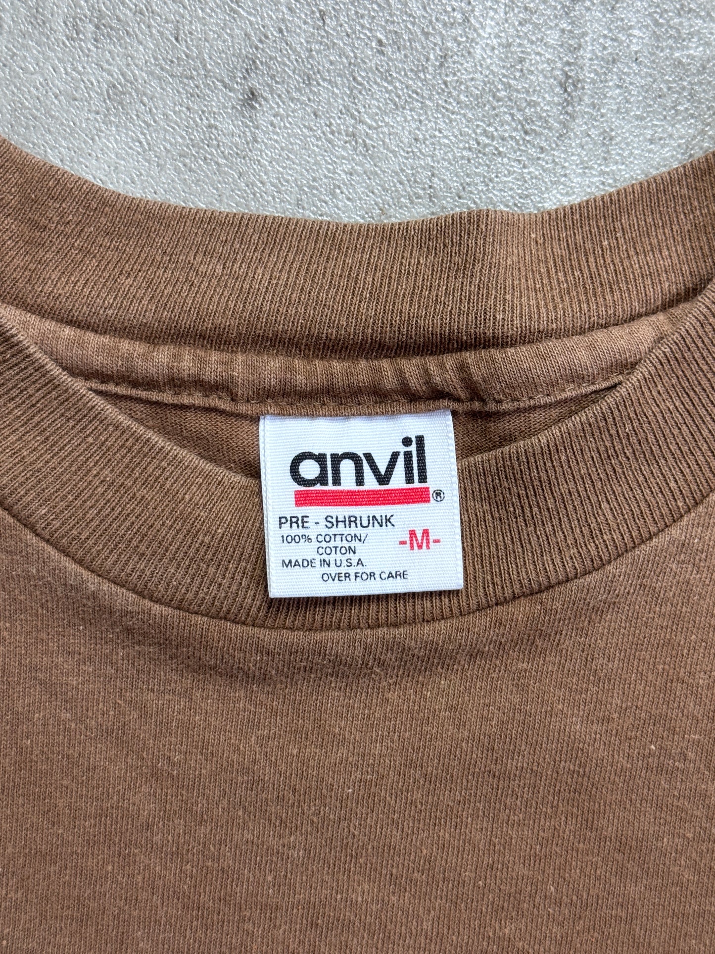 1997 Oasis D'you know what i mean ? Tee