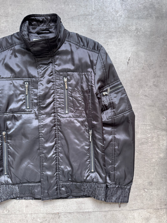 Katharine Hamnett Japanese Made Utlity Blouson