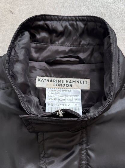 Katharine Hamnett Japanese Made Utlity Blouson