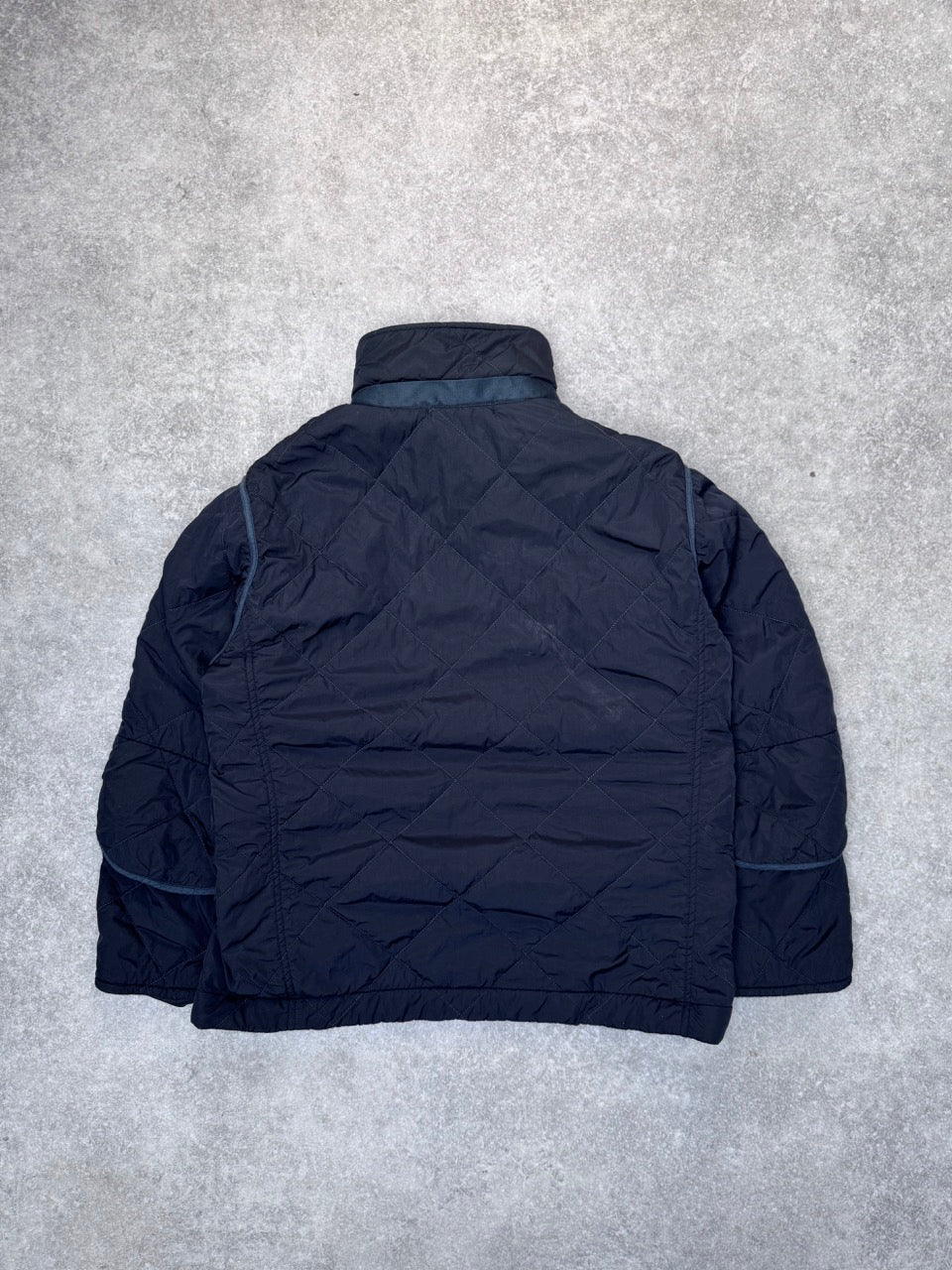 A/W 2009 C.P. Company Black Quilted Jacket