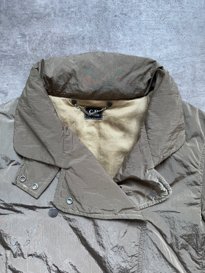 A/W C.P. Company Goose Down D-Breasted Nylon Jacket