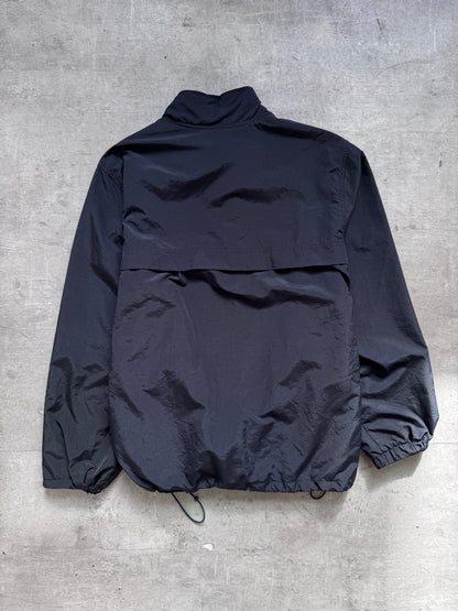 S/S 2019 Supreme S Logo Black Track Jacket