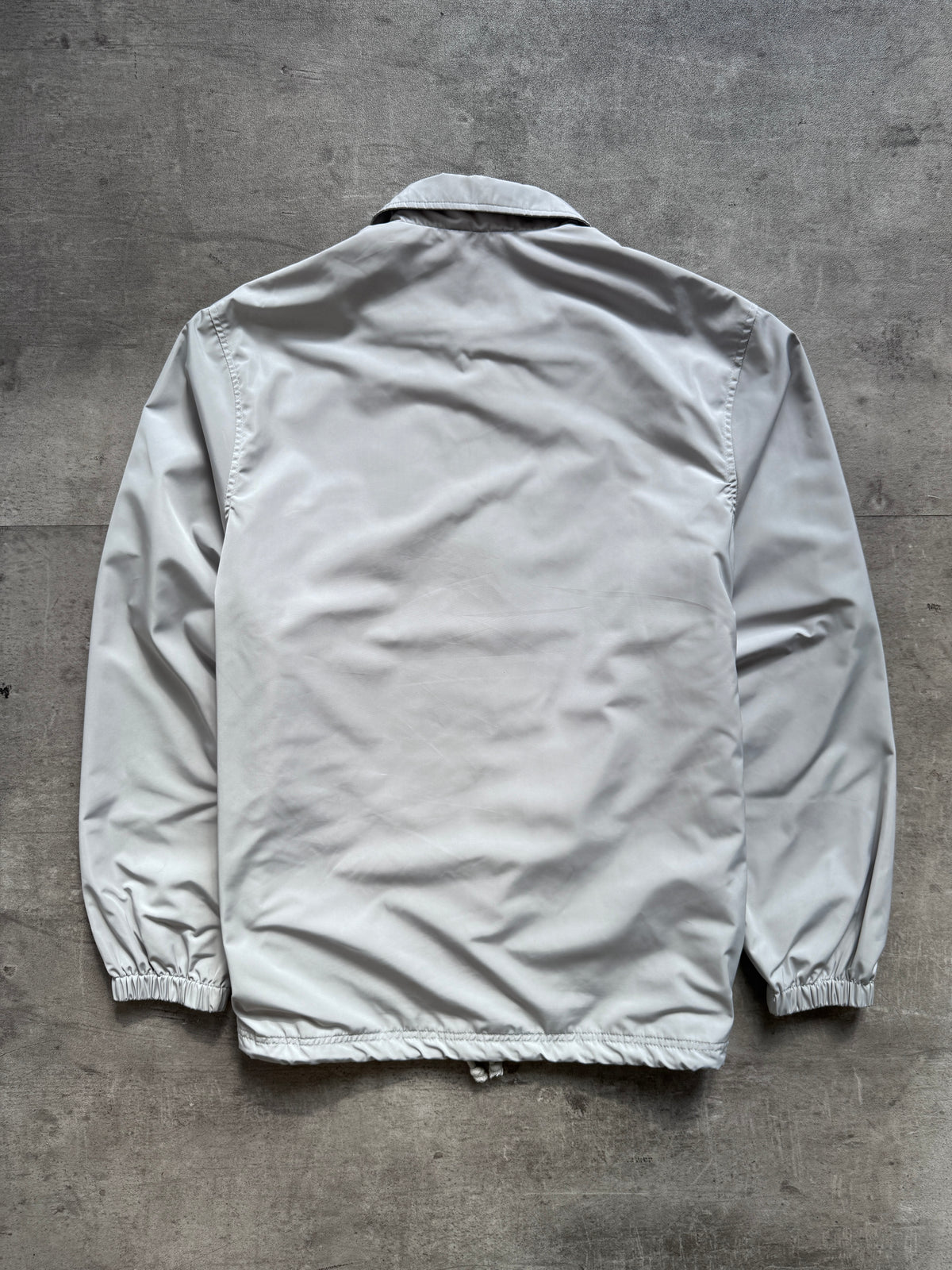 S/S 2018 Supreme Gonz Spellout Logo Coach Jacket