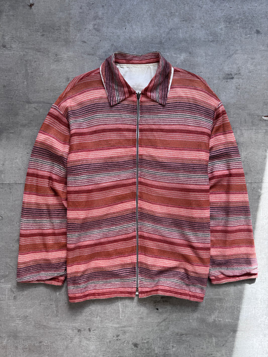1990's Missoni Sport Woven Lined Overshirt