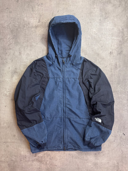 The North Face Purple Label Nanamica Indigo Mountain Parka