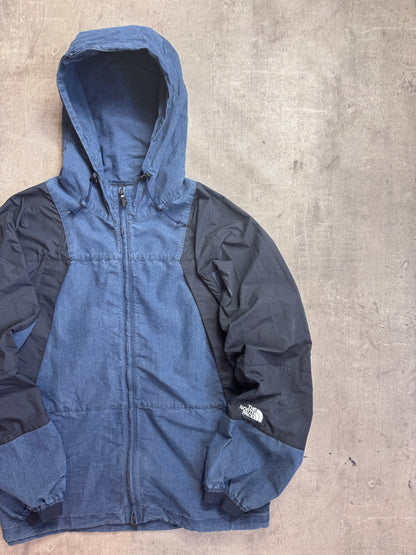 The North Face Purple Label Nanamica Indigo Mountain Parka