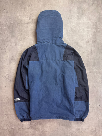 The North Face Purple Label Nanamica Indigo Mountain Parka