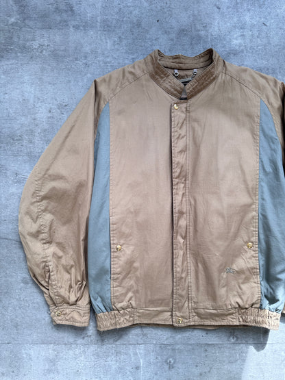 1990's Burberry Japan Panelled & Modular Work Blouson (Sold As Seen)