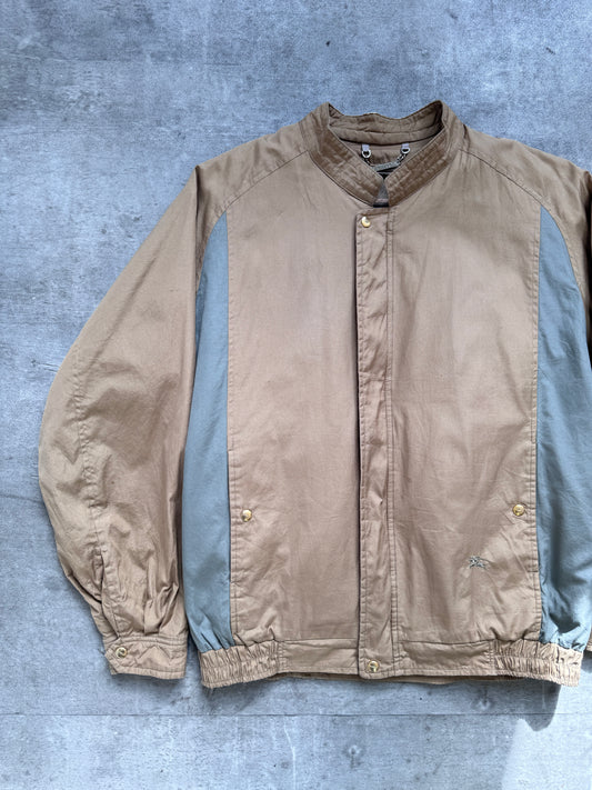 1990's Burberry Japan Panelled & Modular Work Blouson (Sold As Seen)