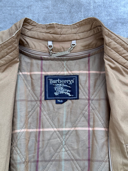 1990's Burberry Japan Panelled & Modular Work Blouson (Sold As Seen)