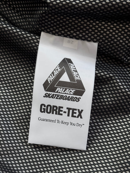 A/W 2023 Palace Gore Tex Black Cotton RX Jacket
