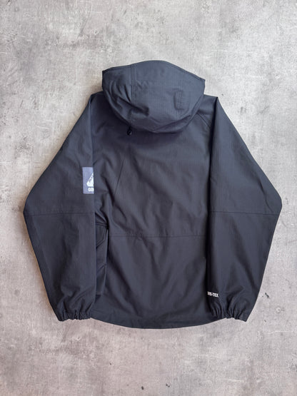 A/W 2023 Palace Gore Tex Black Cotton RX Jacket