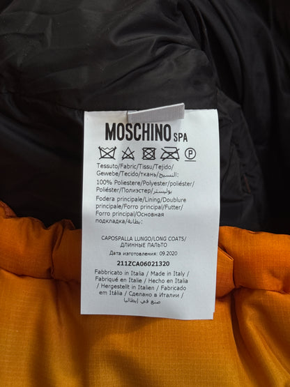 A/W 2020 Palace x Moschino Couture Sunset Ombre Puffer