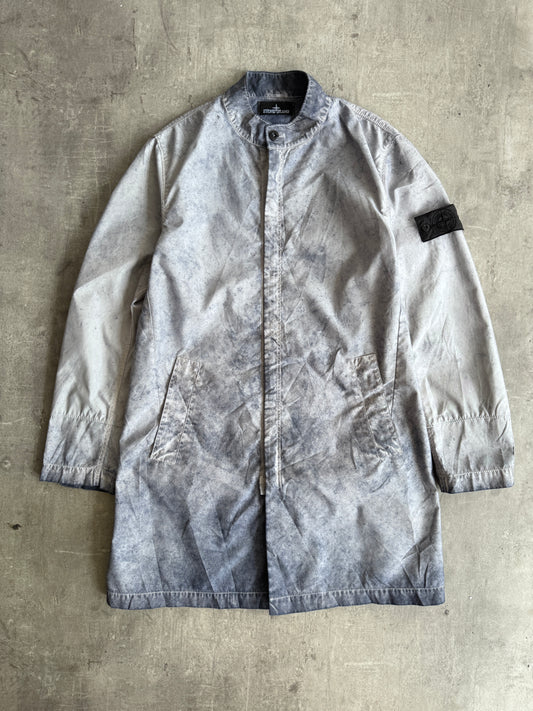 S/S 2017 Stone Island Shadow Project TPX-Poly Long Coat