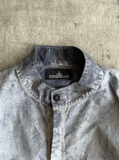 S/S 2017 Stone Island Shadow Project TPX-Poly Long Coat