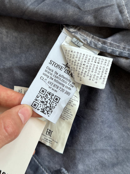 S/S 2017 Stone Island Shadow Project TPX-Poly Long Coat