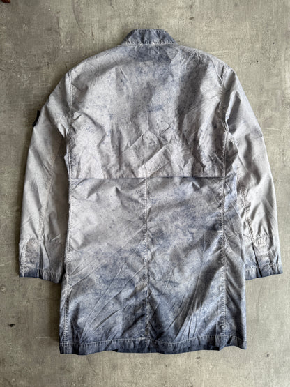 S/S 2017 Stone Island Shadow Project TPX-Poly Long Coat