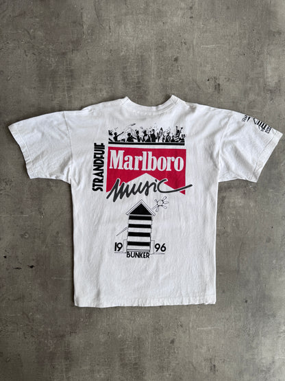 1990's Single Stitch Marlboro 'The Groove Of America" Graphic Tee