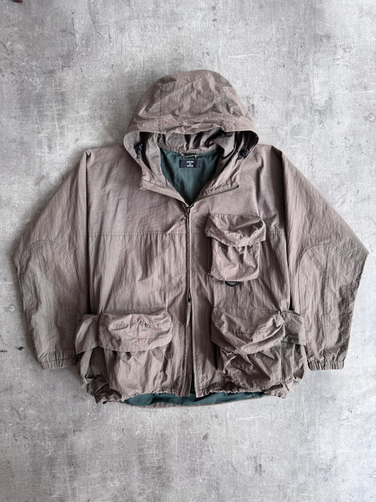 Cabane De Zucca By Issey Miyake Tactical Utility Jacket