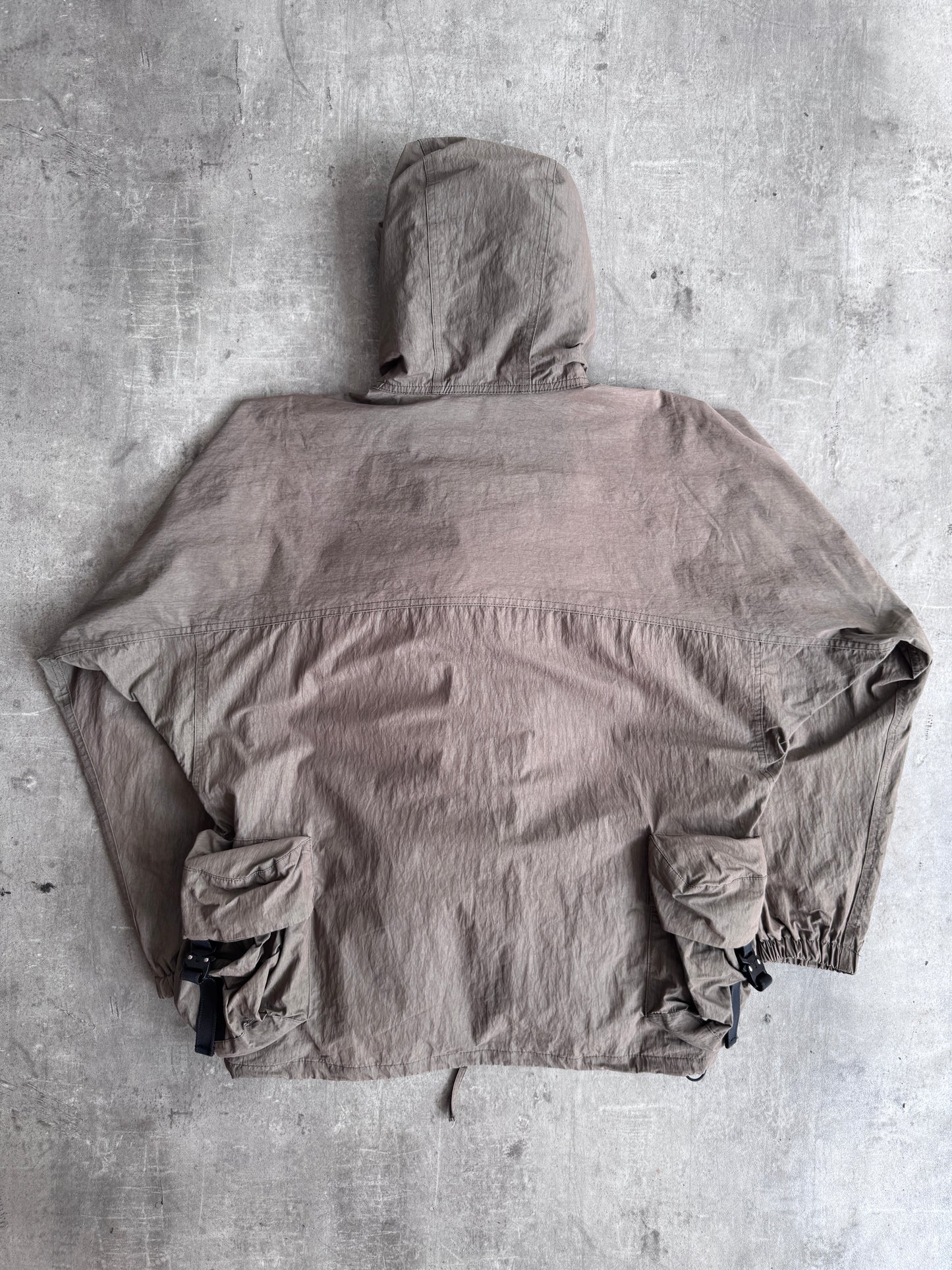 Cabane De Zucca By Issey Miyake Tactical Utility Jacket