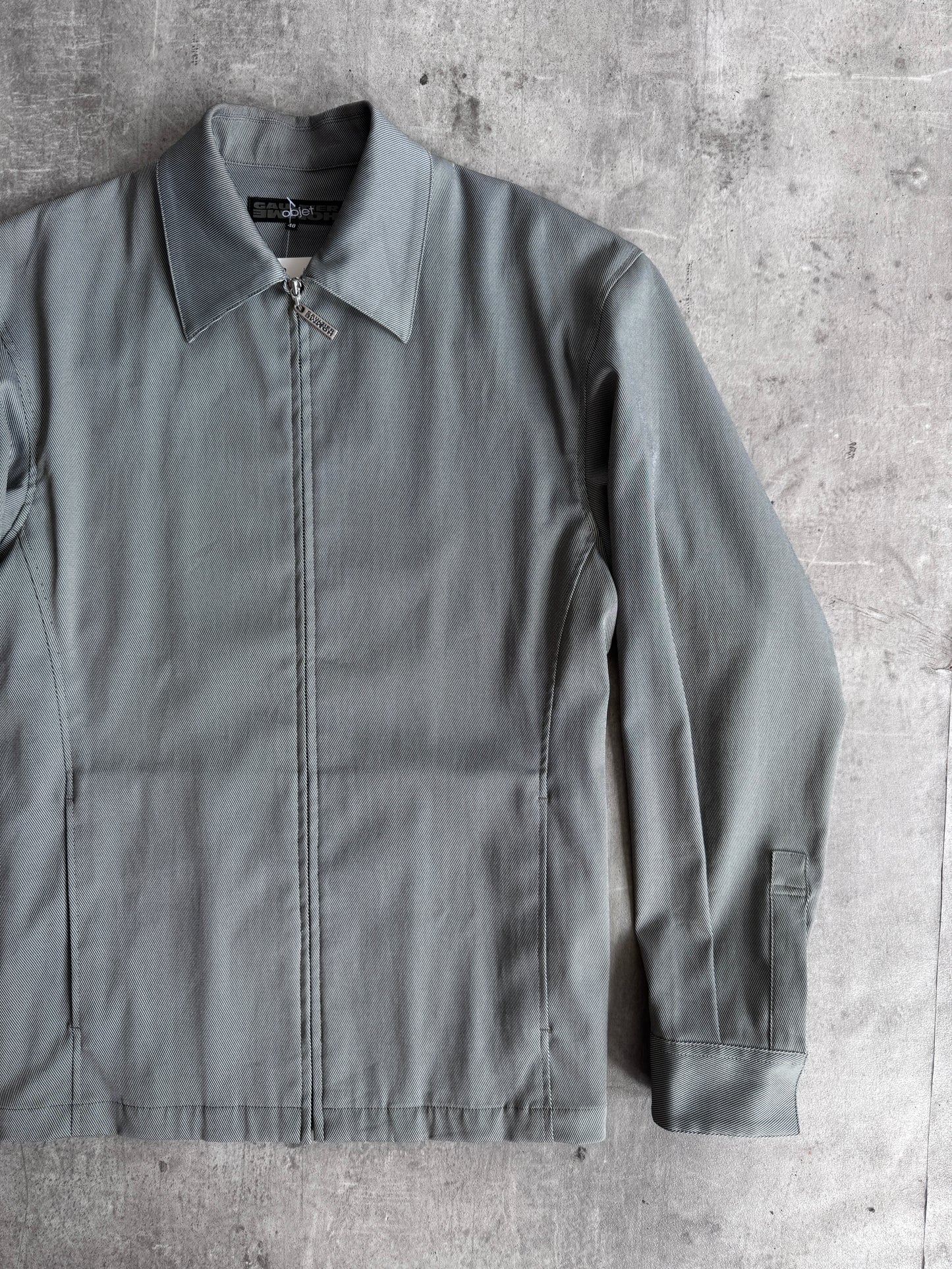 2007 Jean Paul Gaultier Homme Objet Jacket