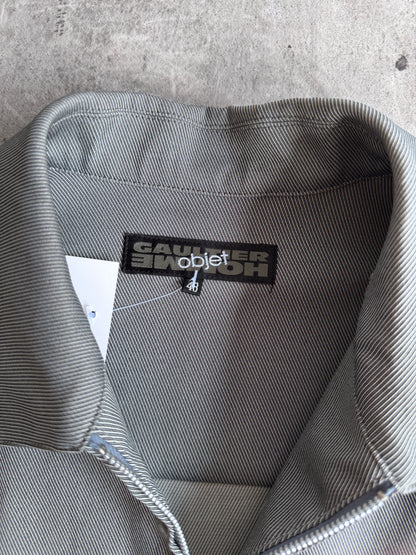 2007 Jean Paul Gaultier Homme Objet Jacket