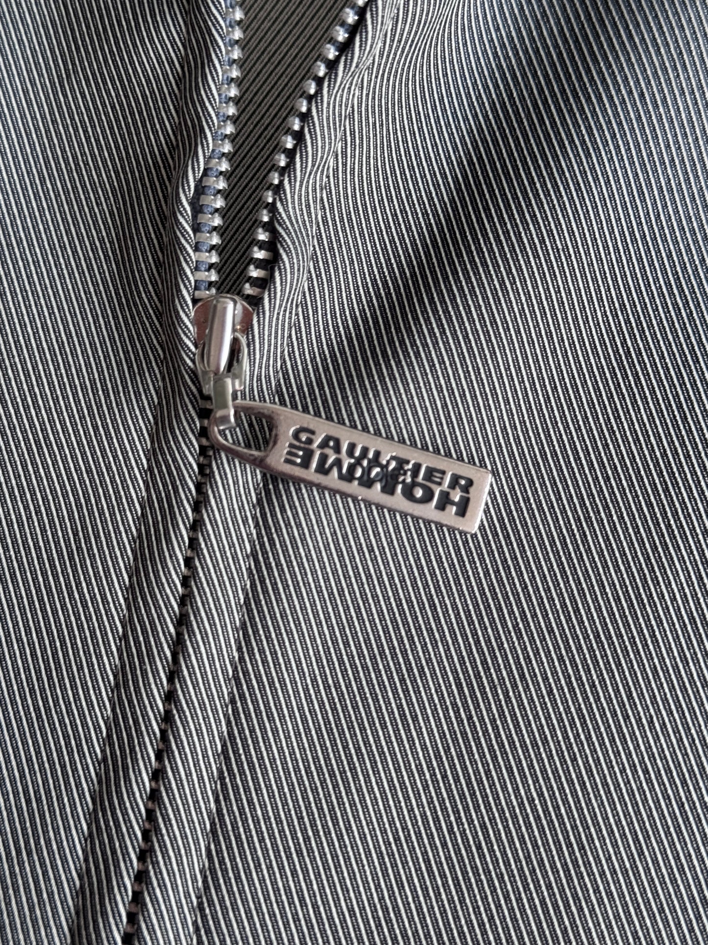 2007 Jean Paul Gaultier Homme Objet Jacket