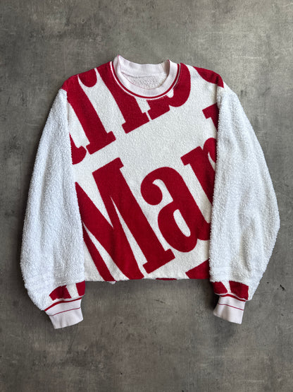 VT Rework: Marlboro Terry Crew Neck Sweater