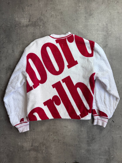 VT Rework: Marlboro Terry Crew Neck Sweater