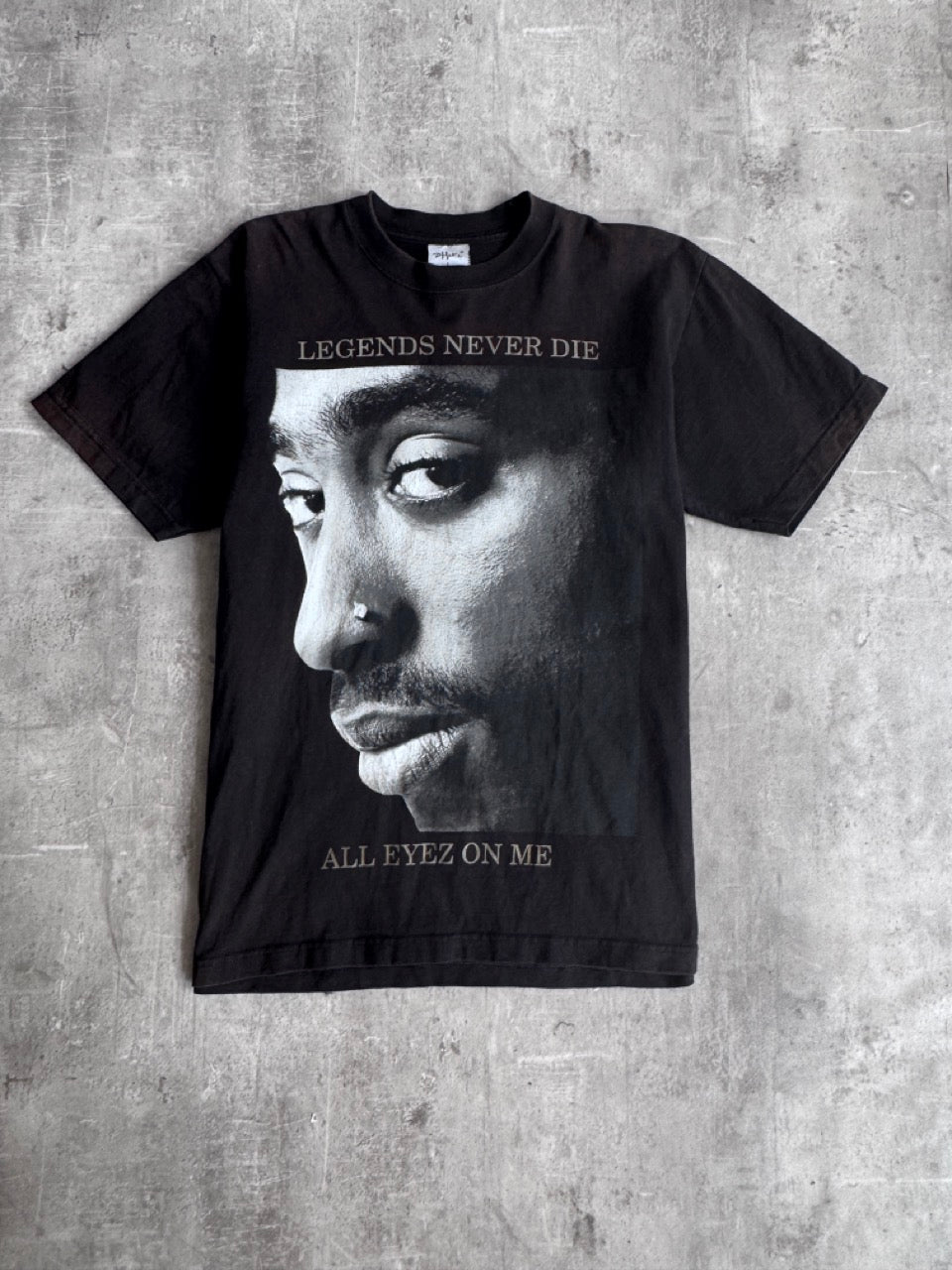 Tupac Shakur 'All Eyes On Me' Graphic Tee