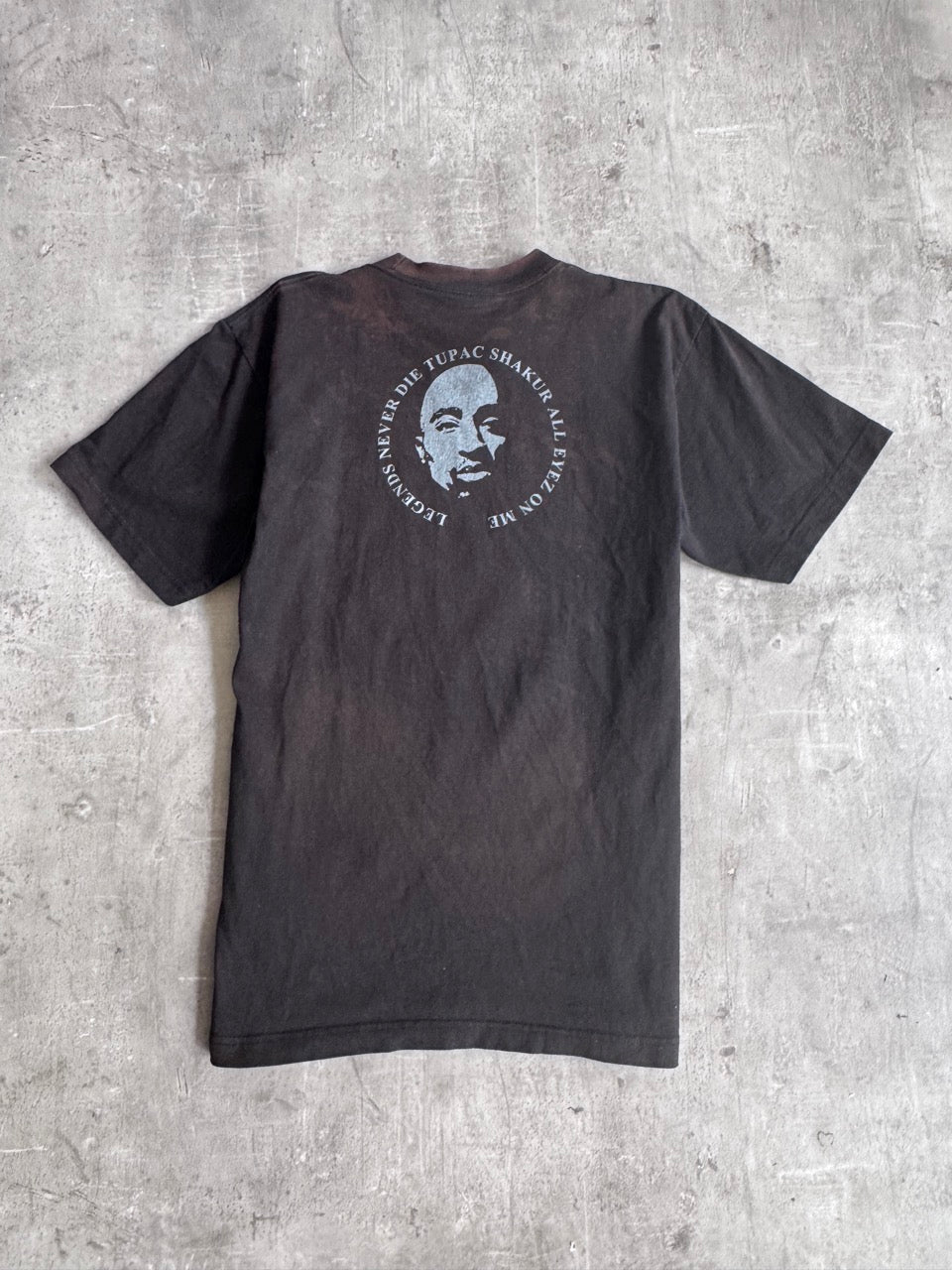 Tupac Shakur 'All Eyes On Me' Graphic Tee
