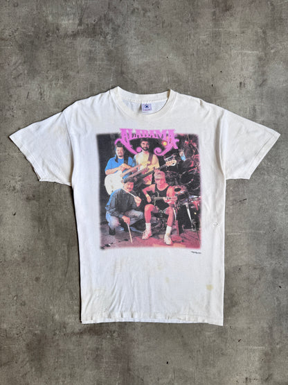 1995 Alabama Tour Group Photo Single Stitch Tee