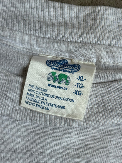 1995 Absolutely Fabulous 'Cheers Darling' Single Stitch Graphic Tee