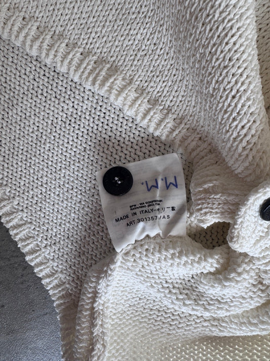 S/S 1999 C.P. Company Knit Cardigan