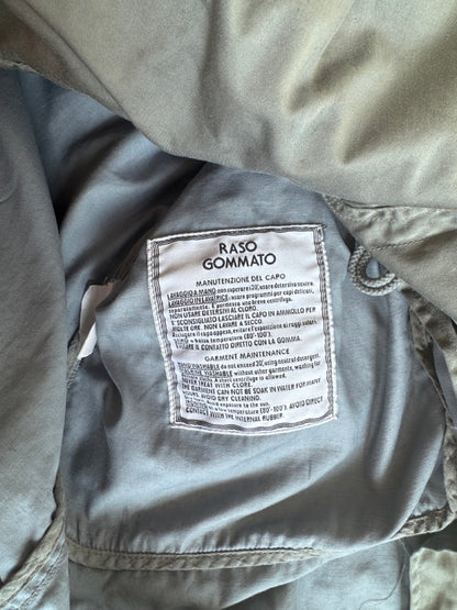 A/W 1998 Stone Island Raso Gommato Coat
