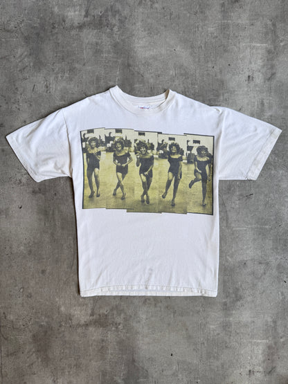 1996 Tina Turner Wildest Dreams Tour Single Stitch Graphic Tee