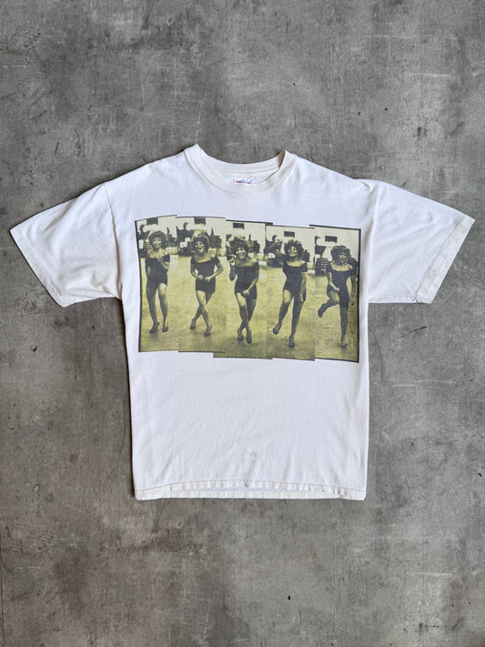 1996 Tina Turner Wildest Dreams Tour Single Stitch Graphic Tee
