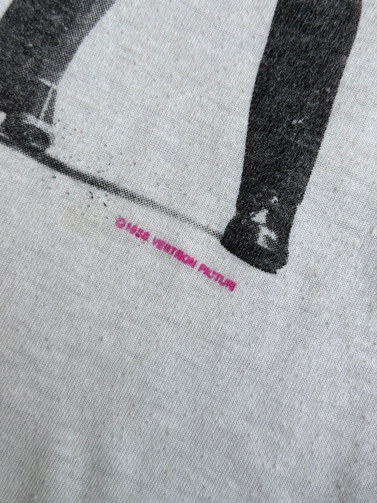 Rare 1988 Dirty Dancing Single Stitch Graphic Tee