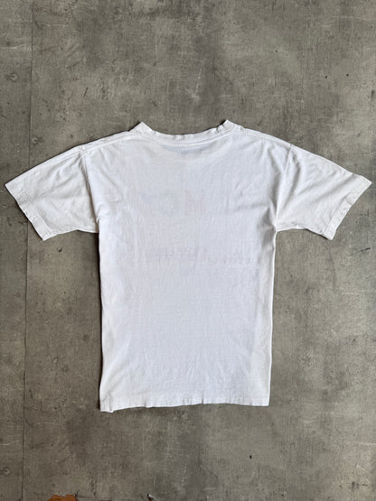 Ultra Rare 1990's MC Hammer Rap On Single Stitch Graphic Tee