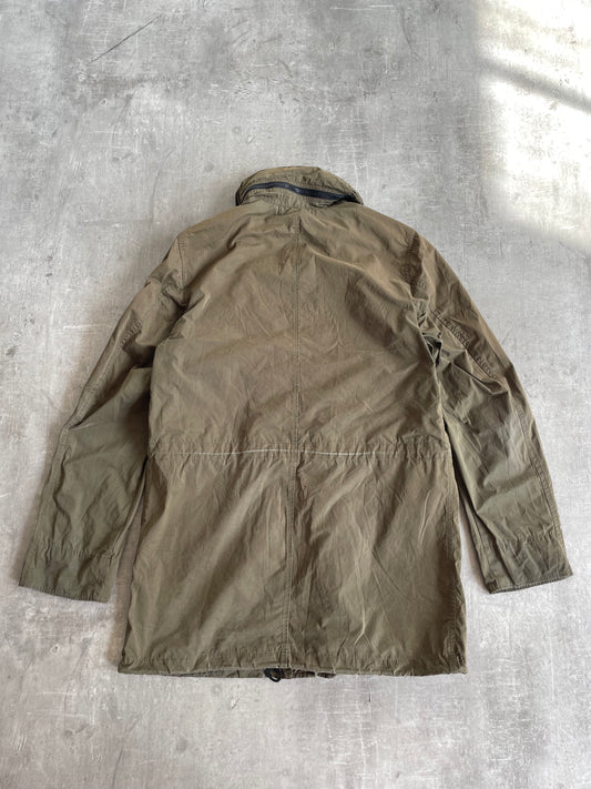 S/S2012 Stone Island David Light OVO Olive Jacket