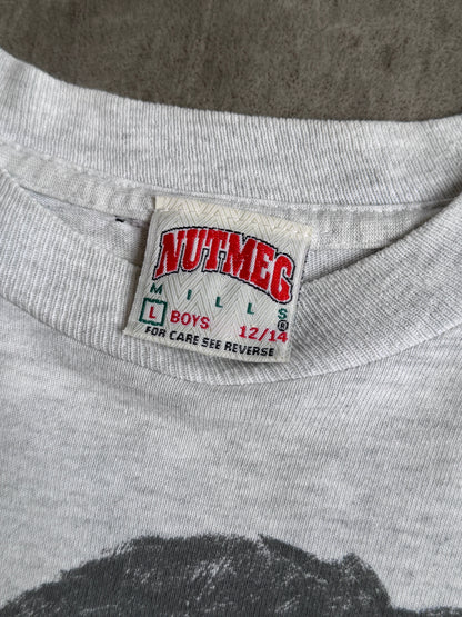 1990's FC Barcelona 'Stoichkov' Single Stitch Graphic Tee