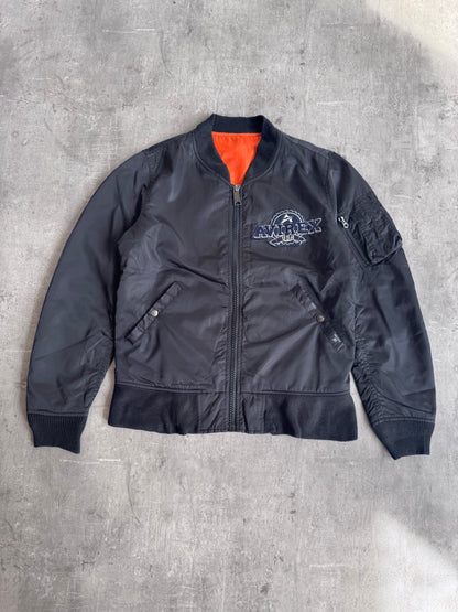 Avirex Reversable Bomber Jacket