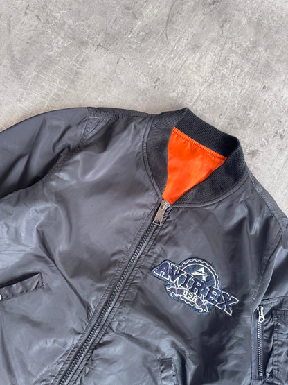Avirex Reversable Bomber Jacket
