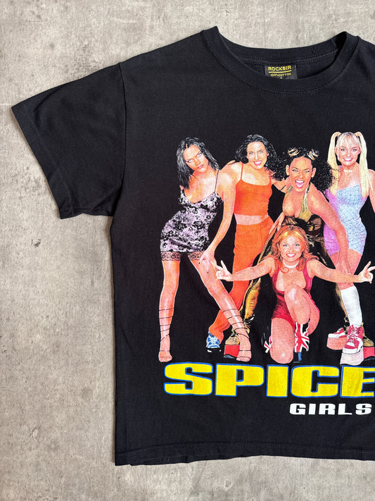 1990's Spice Girls Graphic Baby Tee