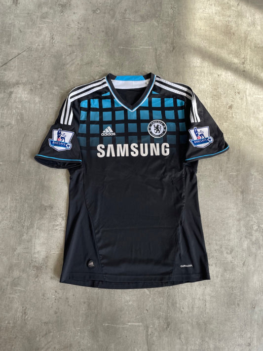 2011/2012 Adidas x Chelsea "Terry 26" Away Football Shirt