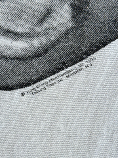 1993 Little Rascals Buckwheat Big Face Single Stitch Graphic Tee
